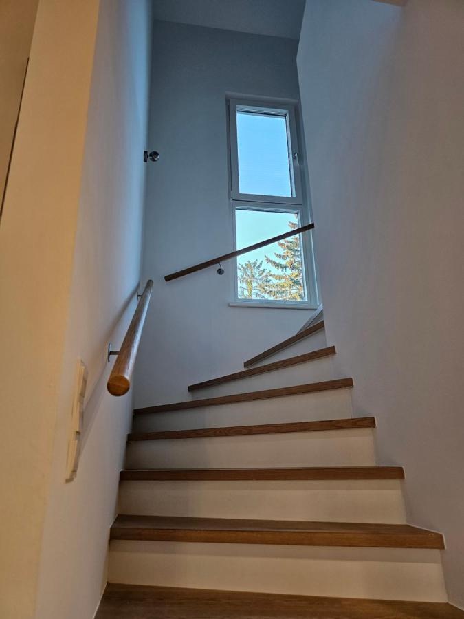 וינה Cosy & Elegant Cityhouse With Garden מראה חיצוני תמונה
