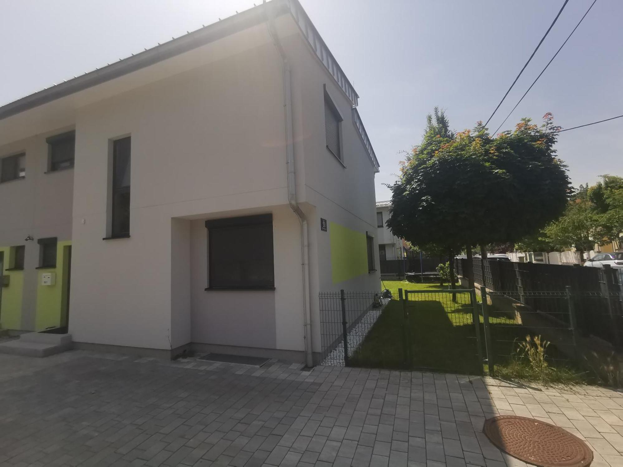 וינה Cosy & Elegant Cityhouse With Garden מראה חיצוני תמונה